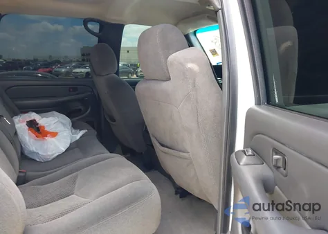 2006 Chevrolet Silverado 1500 Lt1 from USA, damaged, VIN 2GCEC13T961223224